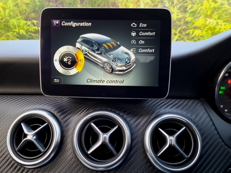 Used Mercedes-Benz A-Class 2017 for sale - 76983268: Photo 16