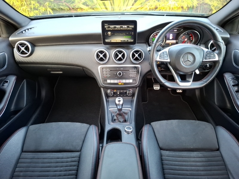 Used Mercedes-Benz A-Class 2017 for sale - 76983268: Photo 2