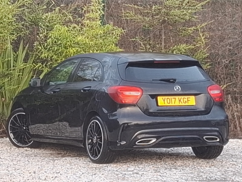 Used Mercedes-Benz A-Class 2017 for sale - 76983268: Photo 3