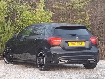 Used Mercedes-Benz A-Class 2017 for sale - 76983268: Photo