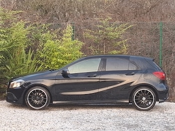 Used Mercedes-Benz A-Class 2017 for sale - 76983268: Photo