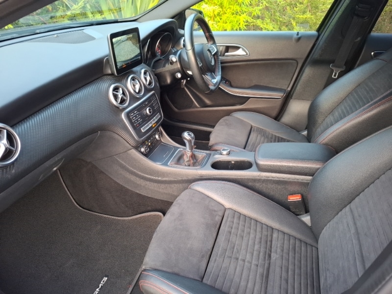 Used Mercedes-Benz A-Class 2017 for sale - 76983268: Photo 5