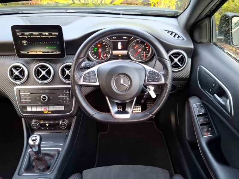 Used Mercedes-Benz A-Class 2017 for sale - 76983268: Photo 7