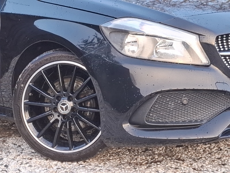 Used Mercedes-Benz A-Class 2017 for sale - 76983268: Photo 9