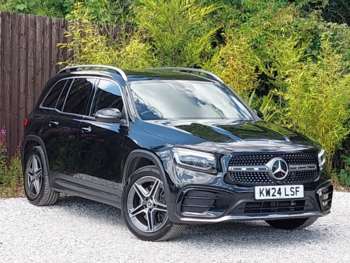 2024 - GLB 220d 4Matic AMG Line Executive 5dr 8G-Tronic
