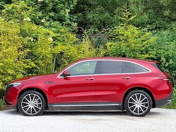 Used Mercedes-Benz EQC 2023 for sale - 78778079: Photo