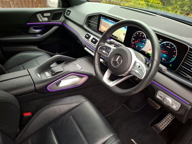 Used Mercedes-Benz GLE 2020 for sale - 78211280: Photo 10