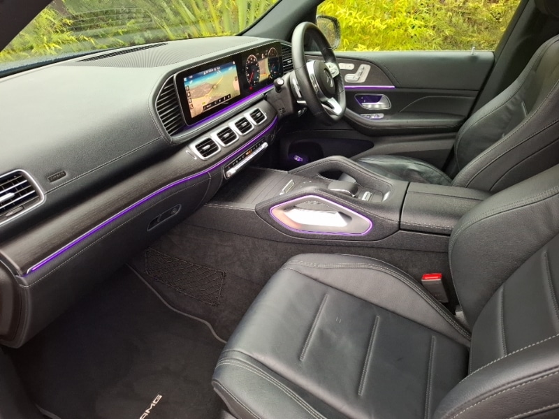 Used Mercedes-Benz GLE 2020 for sale - 78211280: Photo 5