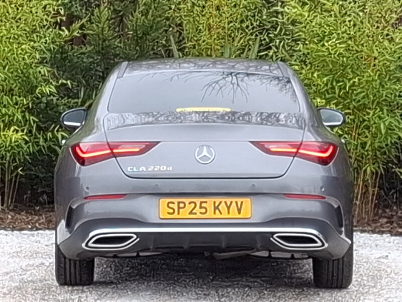 Used Mercedes-Benz CLA 2025 for sale - 77366547: Photo 14