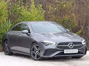 Used Mercedes-Benz CLA 2025 for sale - 77366547: Photo