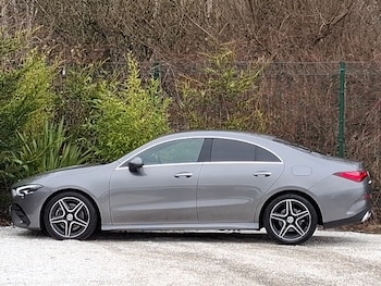Used Mercedes-Benz CLA 2025 for sale - 77366547: Photo