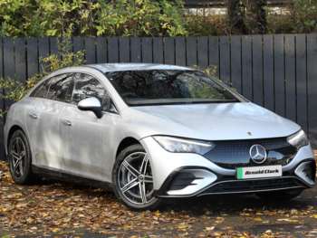 2022 - EQE 350+ 215kW AMG Line 90kWh 4dr Auto