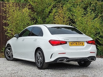 Used Mercedes-Benz A-Class 2024 for sale - 75375488: Photo