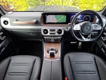 Used Mercedes-Benz G Class 2020 for sale - 78647542: Photo