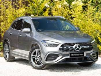 2024 - GLA 200 AMG Line Executive 5dr Auto