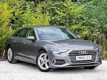 2019 - 40 TDI Sport 4dr S Tronic