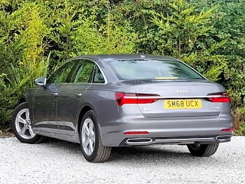 Used Audi A6 2019 for sale - 75921565: Photo