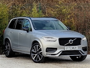 Volvo XC90 feature image