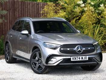 2024 - GLC 300d 4Matic AMG Line Premium 5dr 9G-Tronic