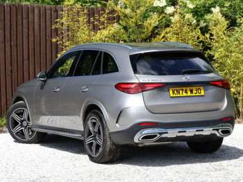 Used Mercedes-Benz GLC 2024 for sale - 74775907: Photo