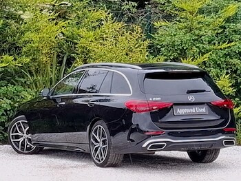 Used Mercedes-Benz C Class 2025 for sale - 78945540: Photo