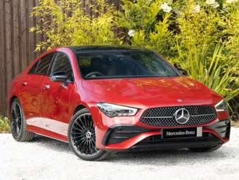 2024 - CLA 200 AMG Line Premium Plus 4dr Tip Auto