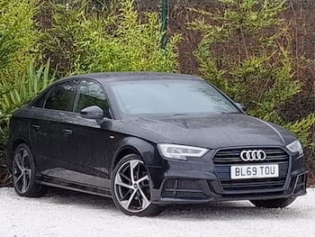 Audi A3 feature image