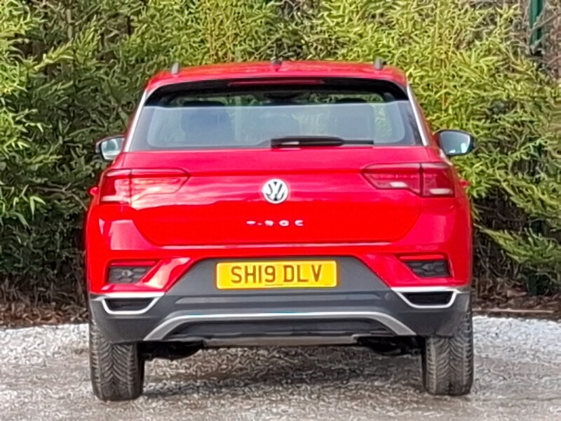 Used Volkswagen T-Roc 2019 for sale - 77209095: Photo 14