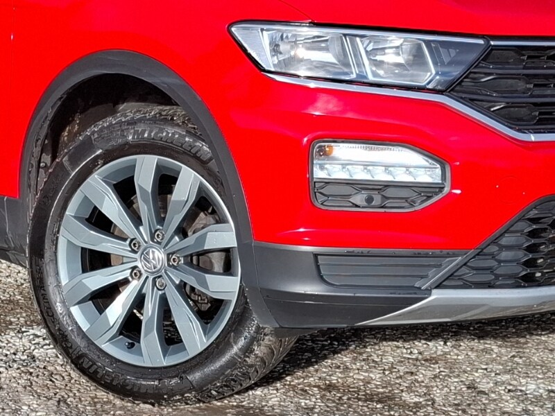 Used Volkswagen T-Roc 2019 for sale - 77209095: Photo 9