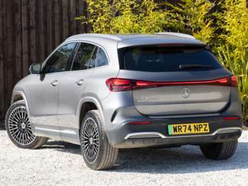 Used Mercedes-Benz EQA 2024 for sale - 74226689: Photo