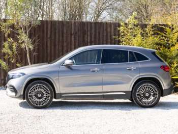 Used Mercedes-Benz EQA 2024 for sale - 74226689: Photo