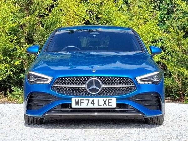 Used Mercedes-Benz CLA 2024 for sale - 76238420: Photo 12