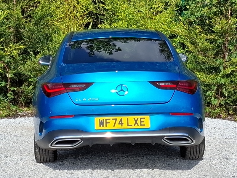 Used Mercedes-Benz CLA 2024 for sale - 76238420: Photo 13