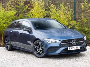 2023 - CLA 200 AMG Line Premium 5dr Tip Auto