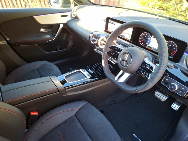 Used Mercedes-Benz A-Class 2025 for sale - 76639110: Photo 10