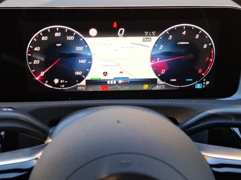 Used Mercedes-Benz A-Class 2025 for sale - 76639110: Photo 11