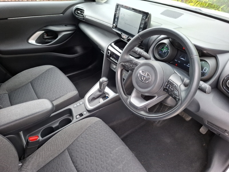Used Toyota Yaris Cross 2023 for sale - 78079760: Photo 10