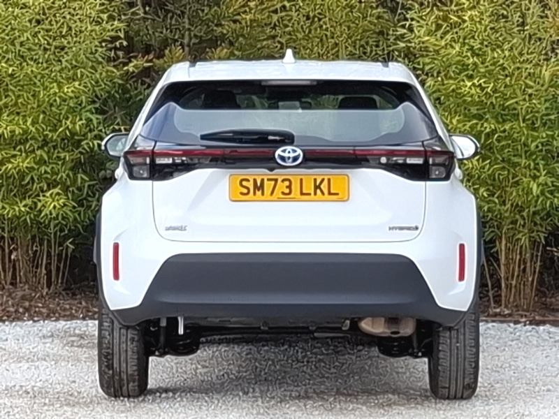 Used Toyota Yaris Cross 2023 for sale - 78079760: Photo 14