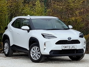 Toyota Yaris Cross feature image