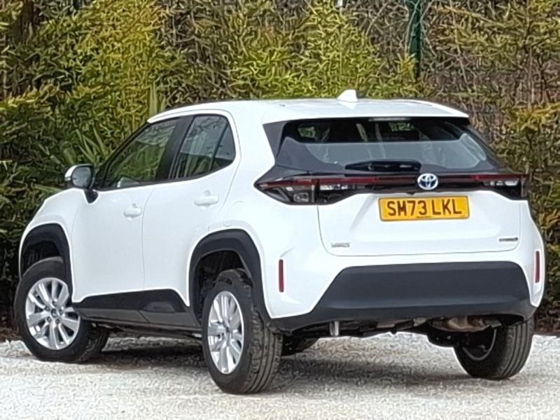 Used Toyota Yaris Cross 2023 for sale - 78079760: Photo 3