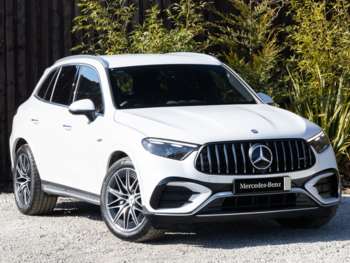 2024 - GLC 43 4Matic Premium 5dr MCT