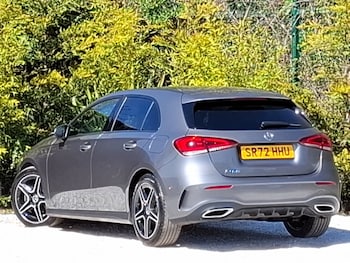 Used Mercedes-Benz A-Class 2023 for sale - 78355647: Photo