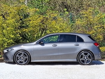 Used Mercedes-Benz A-Class 2023 for sale - 78355647: Photo