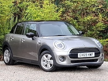 2019 - 1.5 Cooper Classic II 5dr Auto