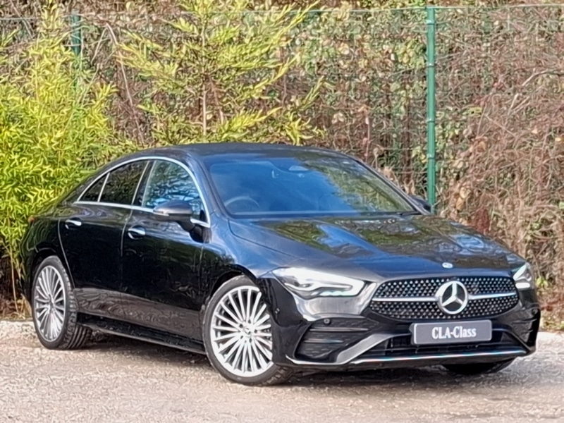 Used Mercedes-Benz CLA 2025 for sale - 76639096: Photo 1