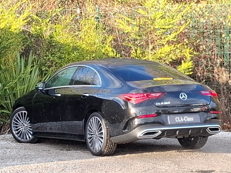 Used Mercedes-Benz CLA 2025 for sale - 76639096: Photo 3