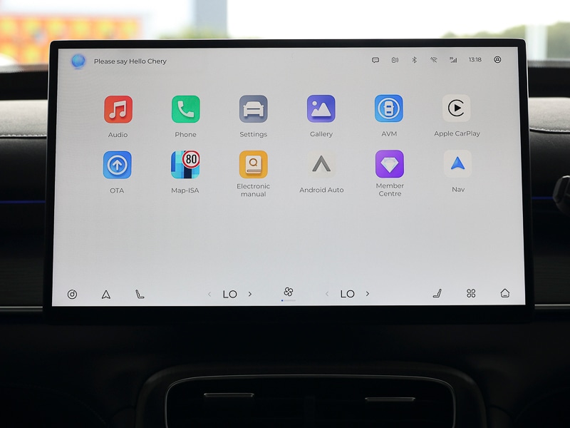 Used Chery Tiggo 8 2026 for sale - 77343150: Photo 7