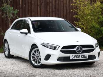 2018 - A180 Sport 5dr