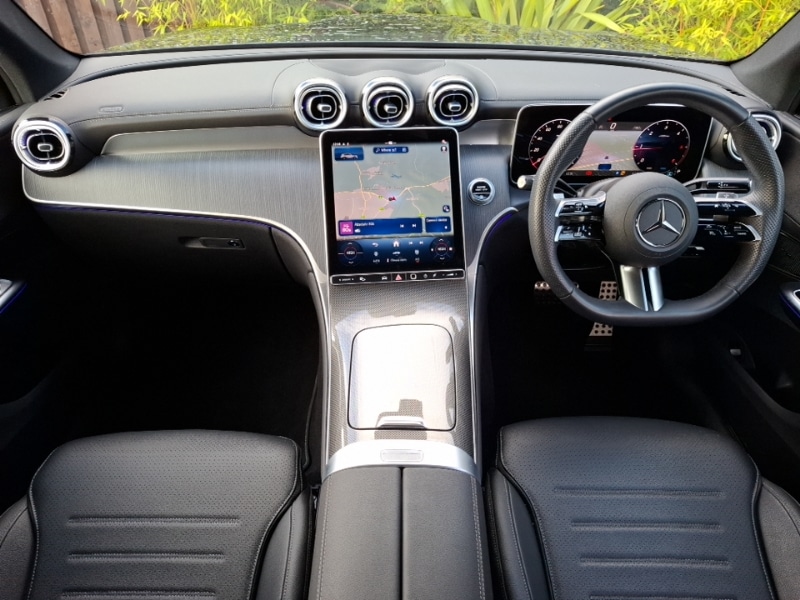 Used Mercedes-Benz GLC 2024 for sale - 77569143: Photo 2