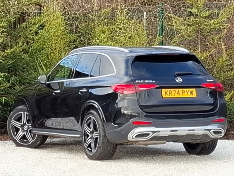 Used Mercedes-Benz GLC 2024 for sale - 77569143: Photo 3